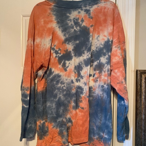Free people long sleeve shirt - Picture 1 of 5